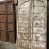 Antique Carved Doors Custom Size Interior Hinged Door Solid Distressed White Sliding Doors 100x220Cm