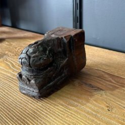 Home Decor wooden block 8x15x11cm