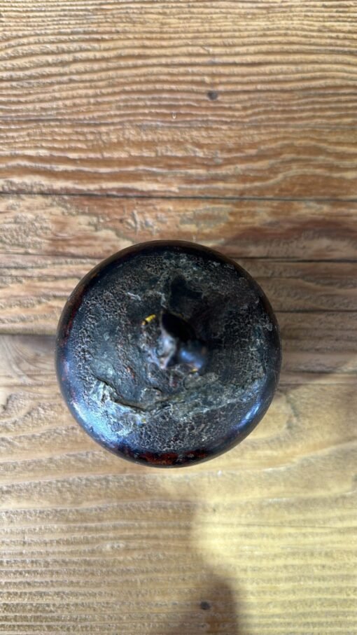 Small antique wooden box 9x11cm - Image 4