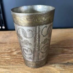 Lassi Glass 9x9x13cm