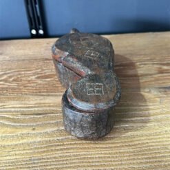 Small Antique Box 10x23x5cm