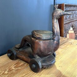 Wooden Bird 25x20x33cm