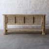 Wooden Console 180x40x90cm