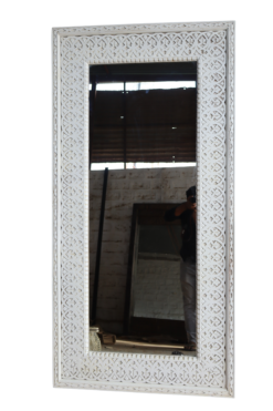 Wooden mirror frame  90x5x180cm