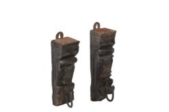 Wd single hook 7x8x27cm