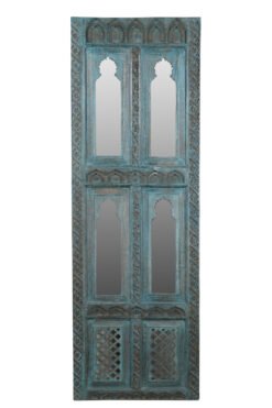 Wooden mirror panel 70x3x210cm