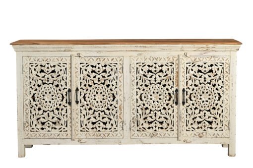 Wooden sideboard 180x40x90cm