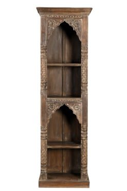 Wd bookcase 57x38x184cm