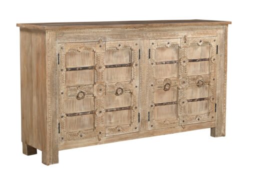 Wd sideboard  183x46x102cm - Image 4