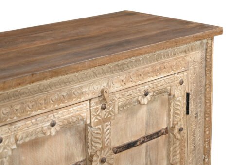 Wd sideboard  183x46x102cm - Image 3