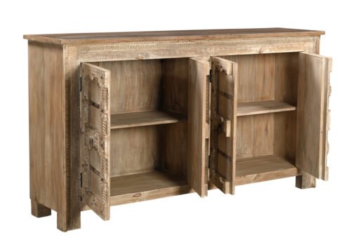 Wd sideboard  183x46x102cm - Image 2
