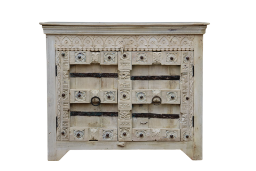 Wooden sideboard 120x50x100cm