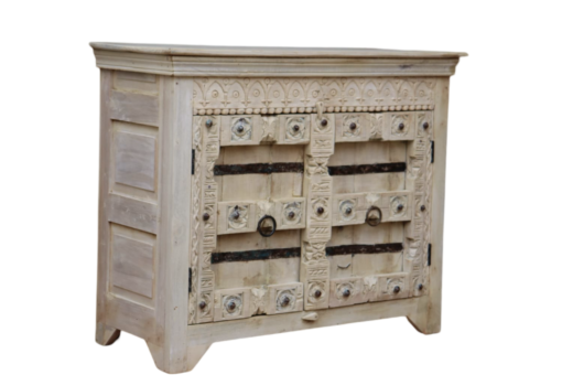 Wooden sideboard 120x50x100cm - Image 2