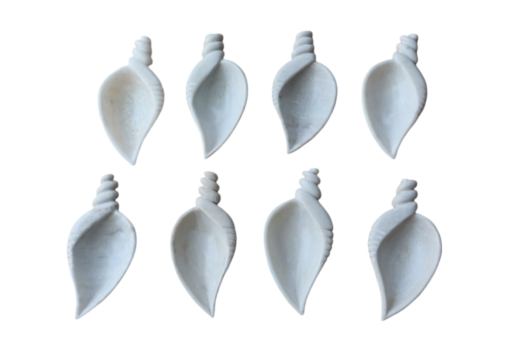 Marble shank 26x13x6cm - Image 3