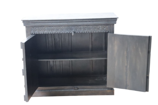 Wooden sideboard 120x40x90cm - Image 2