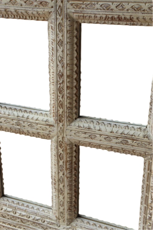 Wooden mirror frame  135x10x160cm - Image 3