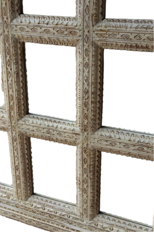 Wooden mirror frame  135x10x160cm - Image 2