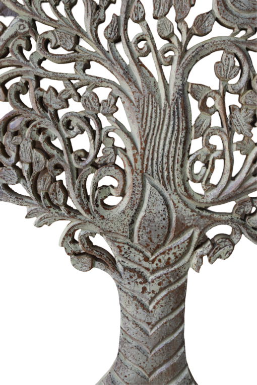Wooden small tree panel 59x5x90cm - Image 3