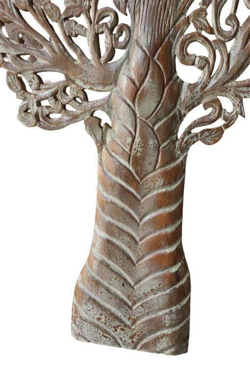Wooden medium tree pannel 89x5x120cm - Image 2