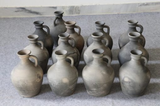 Clay pot 22x22x30cm