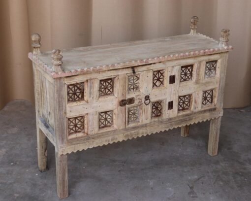 Wooden damachiya  84x5x142cm - Image 2