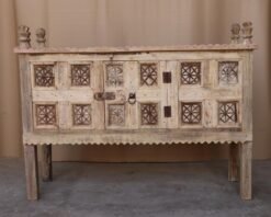 Wooden damachiya  84x5x142cm