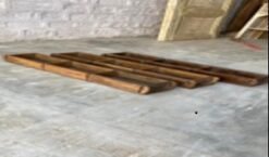 Triple brick modular 58x15x10cm