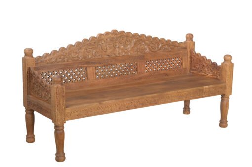 Carving bench 180x60x80cm - Image 2