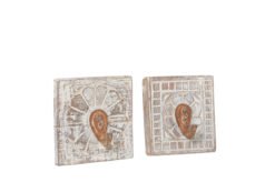 Wd 1 hook panel 12x5x12cm