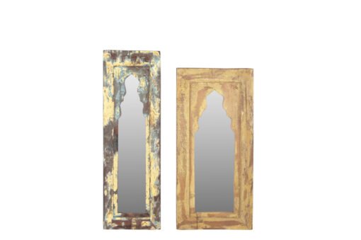 Wd mirror frame assorted 16x3x48cm