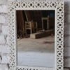 WOODEN MIRROR FRAME 90x4x120cm