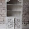WOODEN BOOKSHELF 90x40x180cm