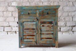 WOODEN CABINET 90x45x90cm