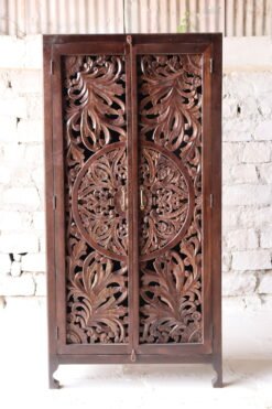 WOODEN ALMIRAHA 90x40180cm