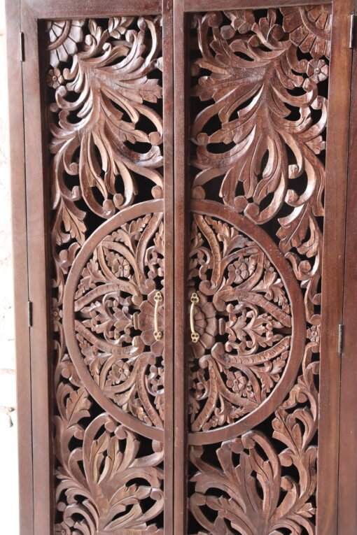 WOODEN ALMIRAHA 90x40180cm - Image 2