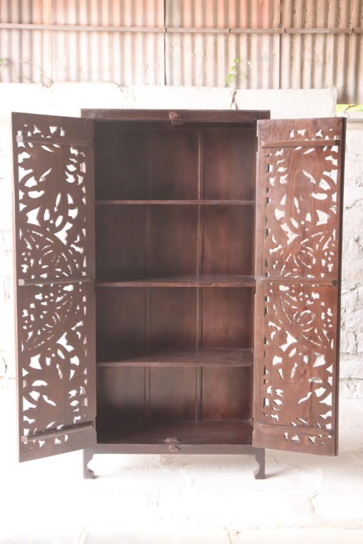 WOODEN ALMIRAHA 90x40180cm - Image 3