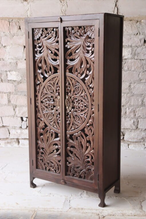 WOODEN ALMIRAHA 90x40180cm - Image 4