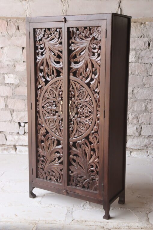WOODEN ALMIRAHA 90x40180cm - Image 5