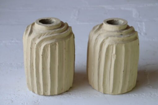 PAPAERMACHY POT 25x25x32cm - Image 2