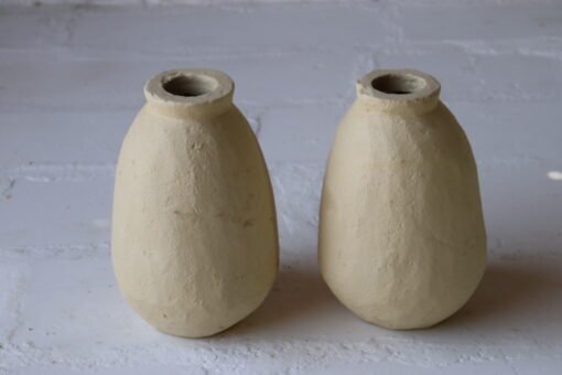 PAPERMACHY POT 26x26x36cm - Image 2