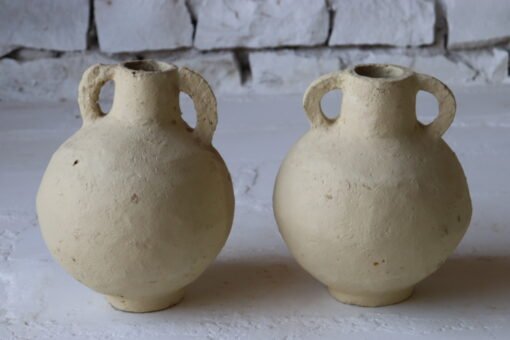 PAPAERMACHY POT 28x29x39cm - Image 2