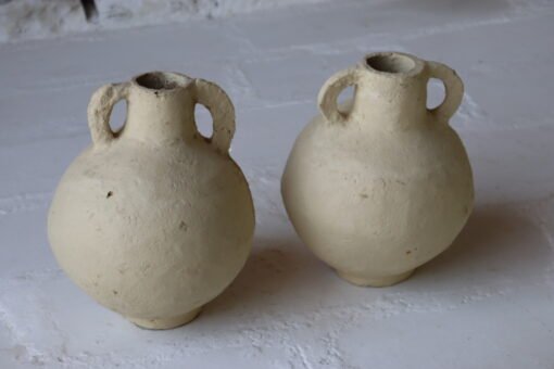 PAPAERMACHY POT 28x29x39cm - Image 3