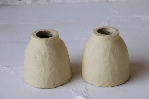 PAPAERMACHY POT 18x18x21cm - Image 2