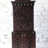 WOODEN TEMPLE 80x45x180cm
