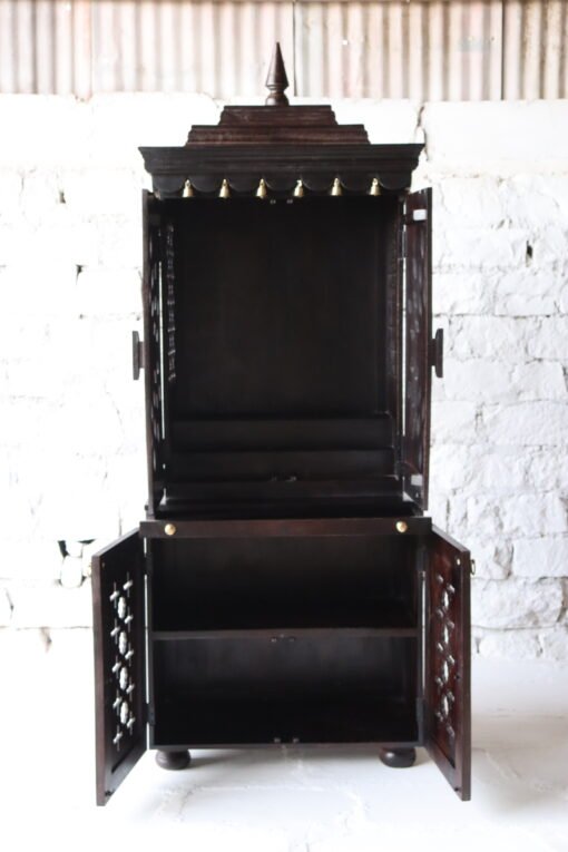WOODEN TEMPLE 80x45x180cm - Image 2