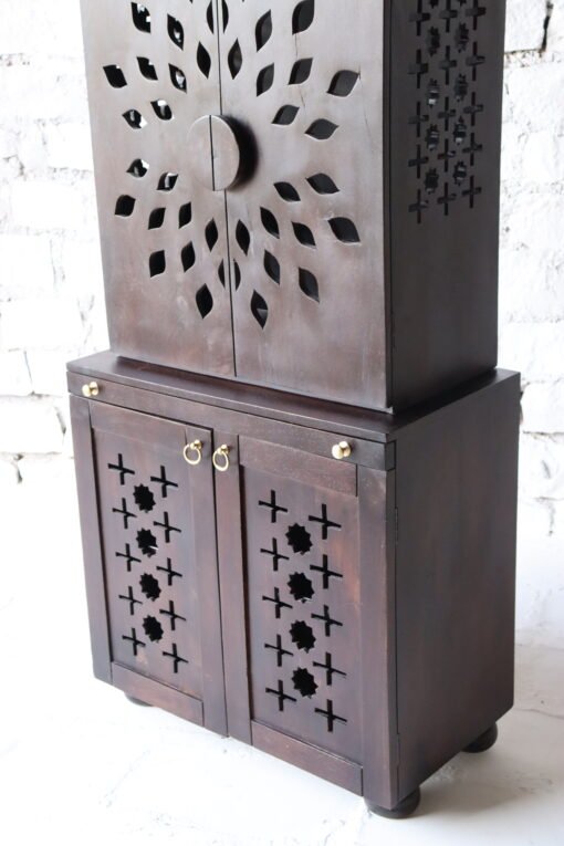 WOODEN TEMPLE 80x45x180cm - Image 3