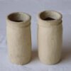 PAPAERMACHY POT 17x17x36cm