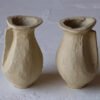 PAPAERMACHY POT 18x18x32cm
