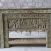 WOODEN CONSOLE TABLE 179x41x94cm